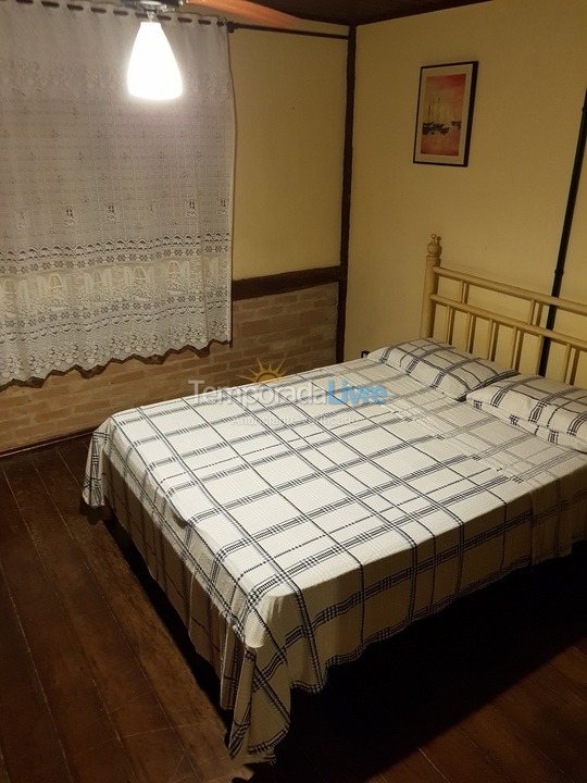 House for vacation rental in São Sebastião (Camburi)