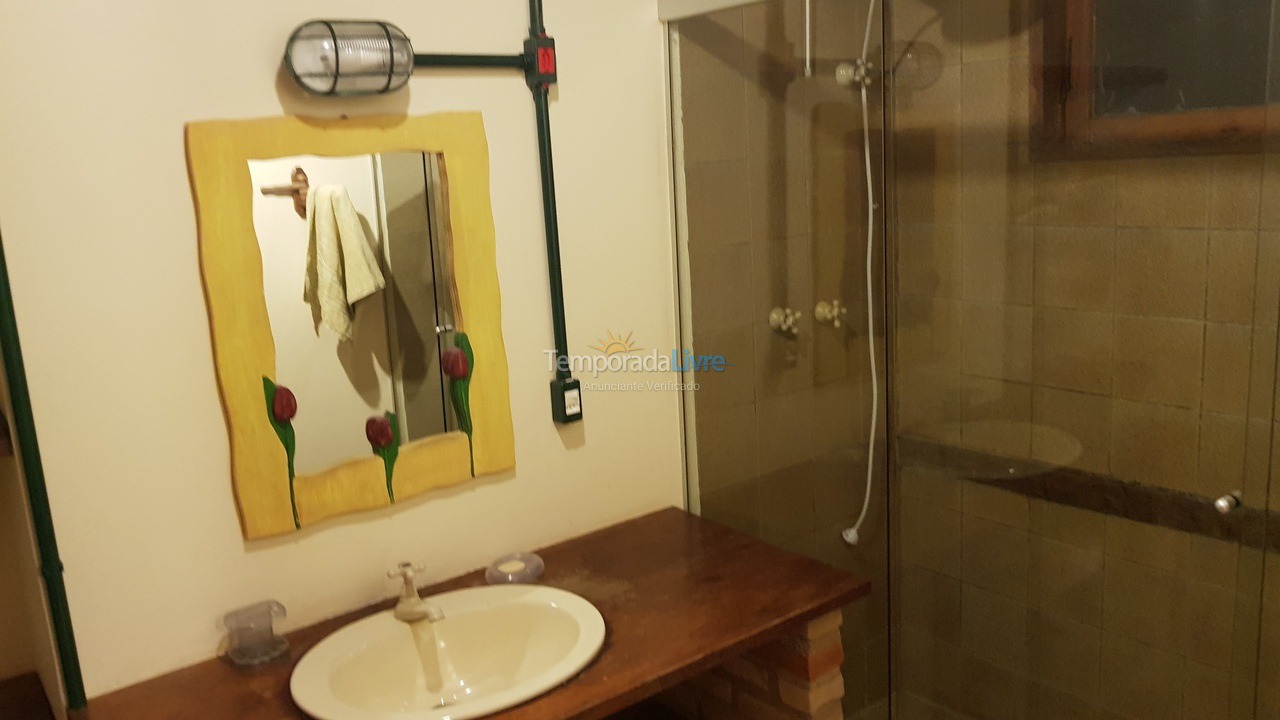 House for vacation rental in São Sebastião (Camburi)