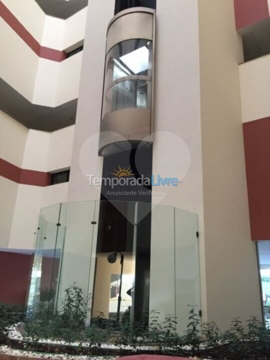 Apartamento para alquiler de vacaciones em Bertioga (Riviera de São Lourenço)