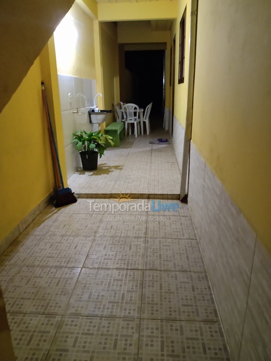 Casa para alquiler de vacaciones em Paraty (Patrimonio)