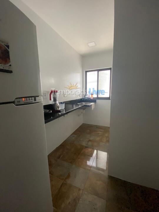 Apartment for vacation rental in Cabo Frio (Praia do Forte)