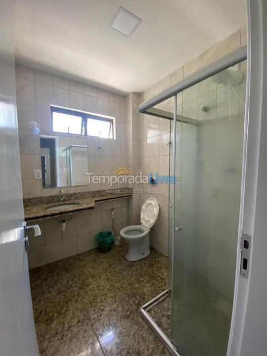 Apartment for vacation rental in Cabo Frio (Praia do Forte)