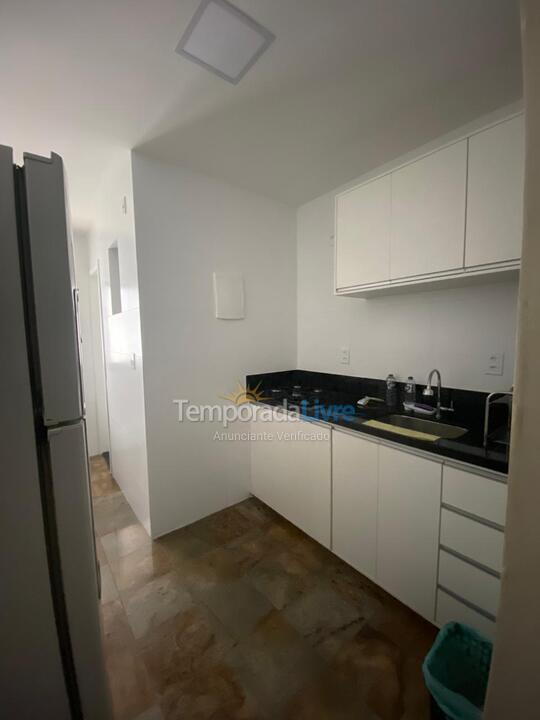 Apartment for vacation rental in Cabo Frio (Praia do Forte)