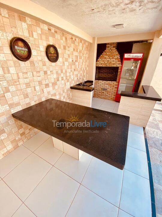 House for vacation rental in Trairi (Flecheiras)