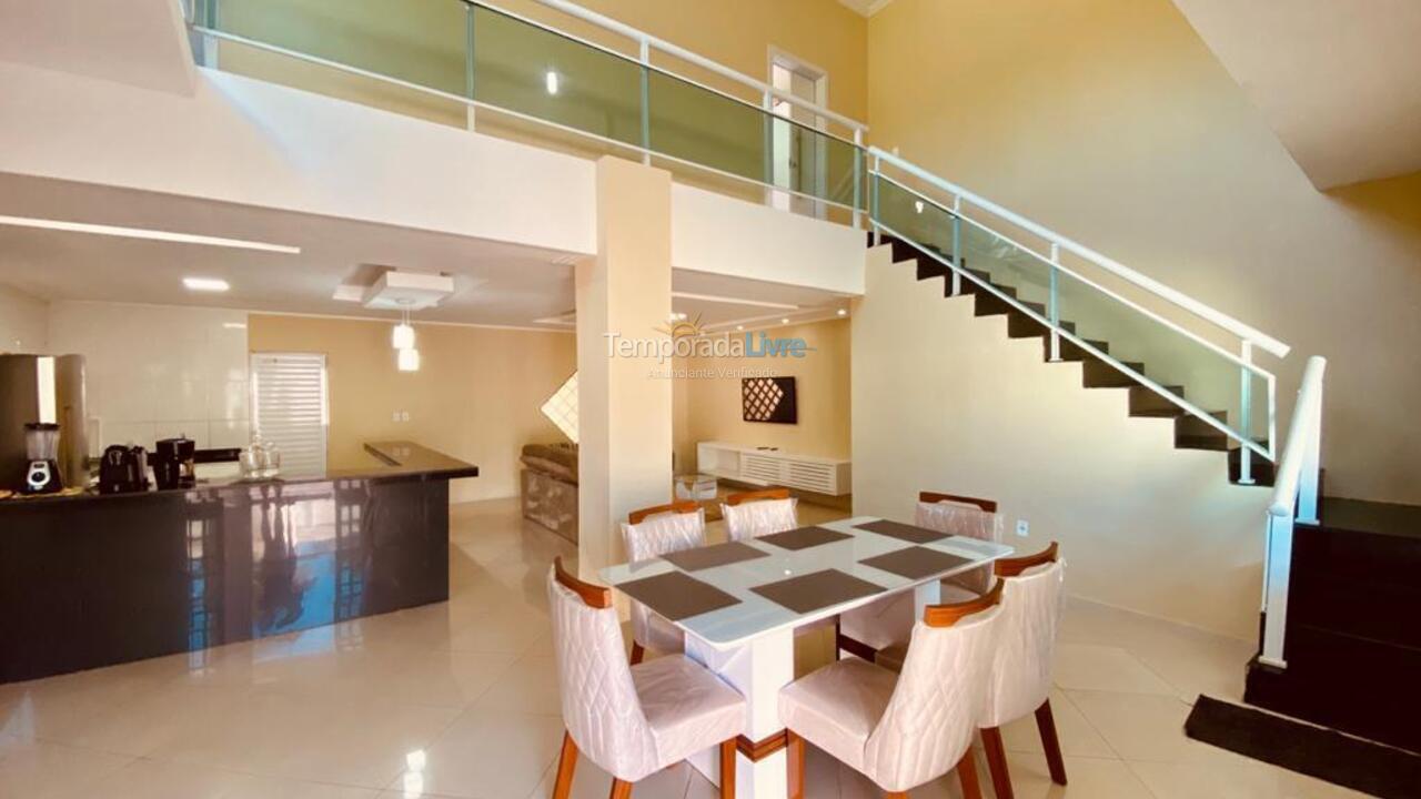 House for vacation rental in Trairi (Flecheiras)