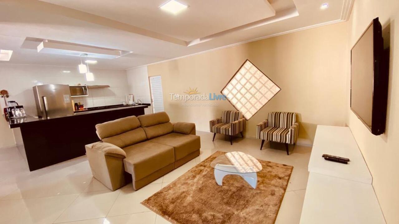 House for vacation rental in Trairi (Flecheiras)