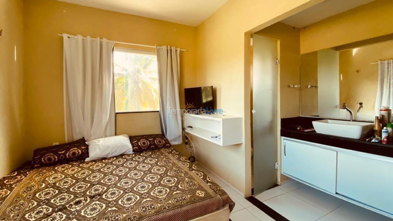 House for vacation rental in Trairi (Flecheiras)