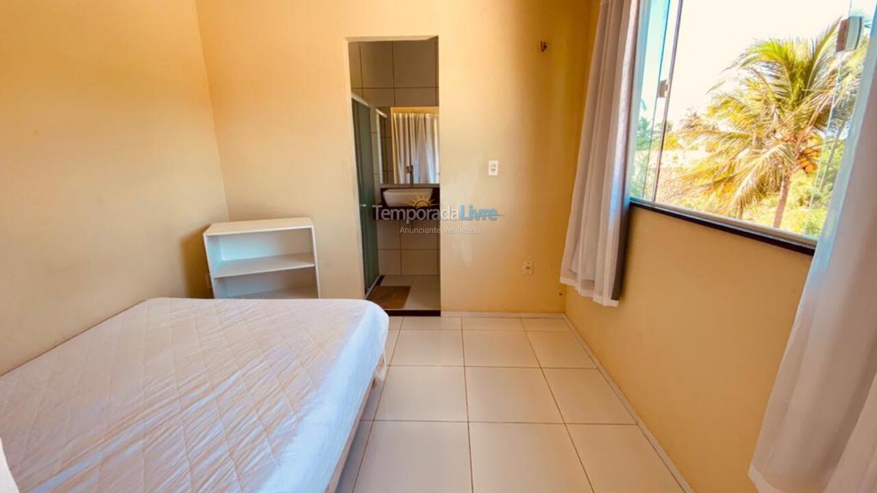 House for vacation rental in Trairi (Flecheiras)