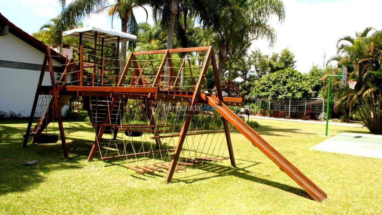Casa para aluguel de temporada em Florianópolis (Cachoeira do Bom Jesus)
