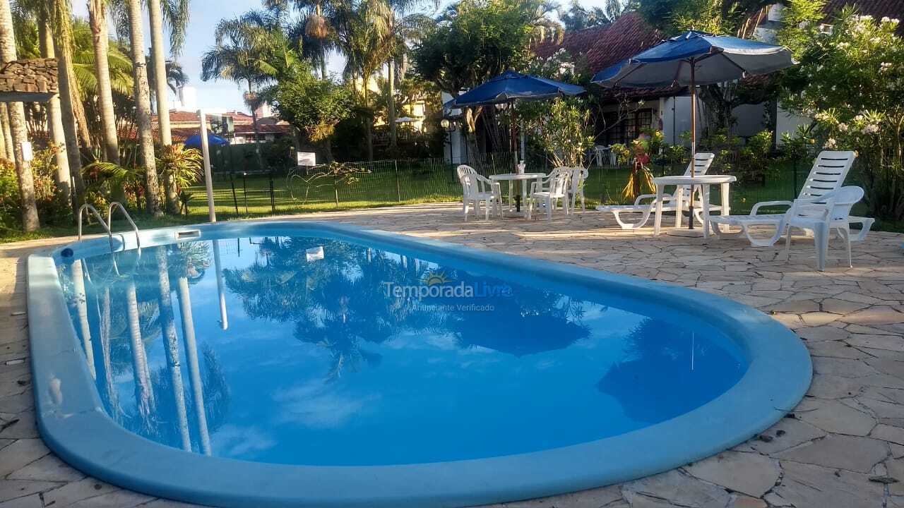 Casa para aluguel de temporada em Florianópolis (Cachoeira do Bom Jesus)