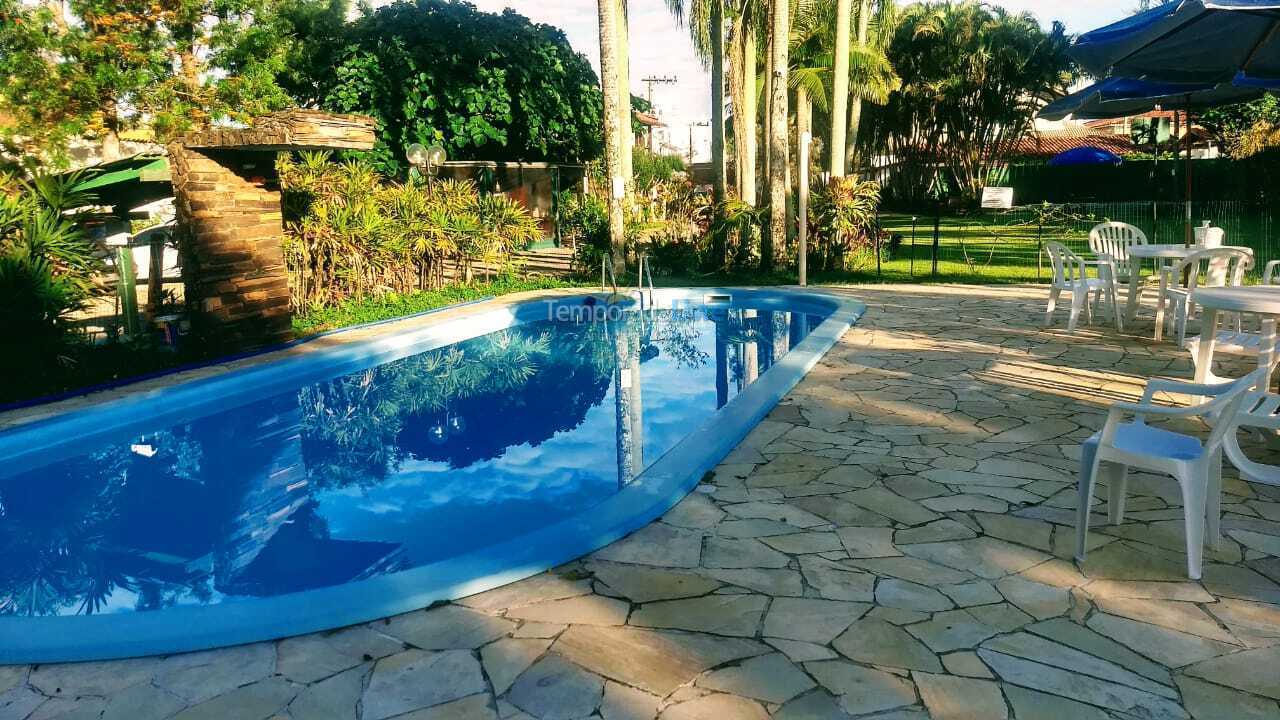 Casa para aluguel de temporada em Florianópolis (Cachoeira do Bom Jesus)