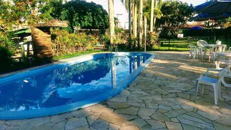 CONHEÇA GREVÍLEAS -8 chalés equipados -150m da praia- Seguro Tranquilo