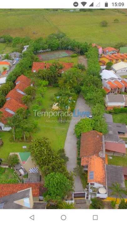 Casa para aluguel de temporada em Florianópolis (Cachoeira do Bom Jesus)