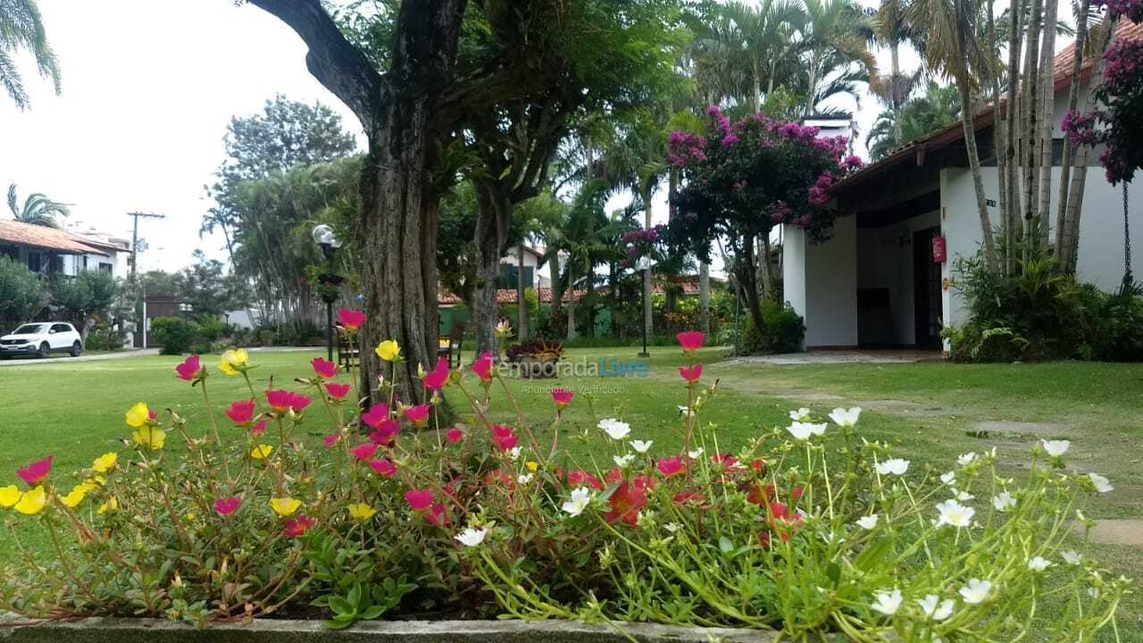 Casa para aluguel de temporada em Florianópolis (Cachoeira do Bom Jesus)
