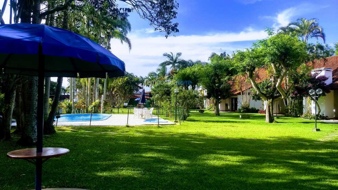 Casa para aluguel de temporada em Florianópolis (Cachoeira do Bom Jesus)