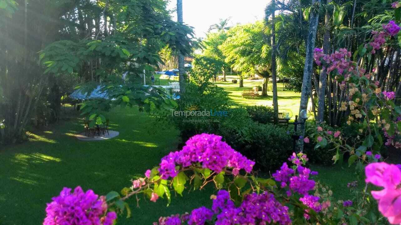 Casa para aluguel de temporada em Florianópolis (Cachoeira do Bom Jesus)