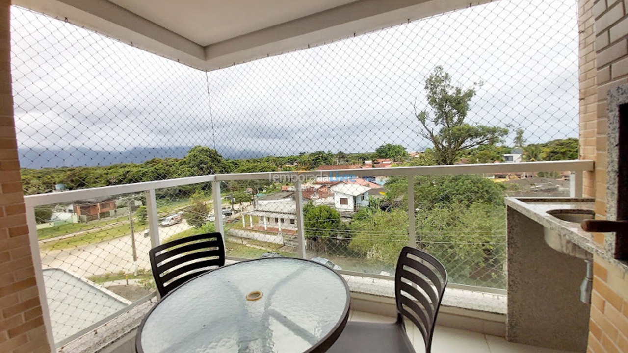 Apartamento para alquiler de vacaciones em Bertioga (Riviera de São Lourenço)