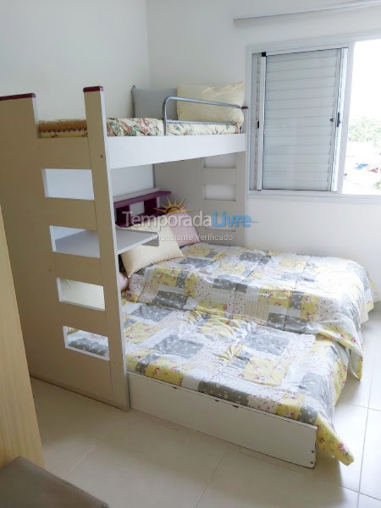 Apartamento para alquiler de vacaciones em Bertioga (Riviera de São Lourenço)
