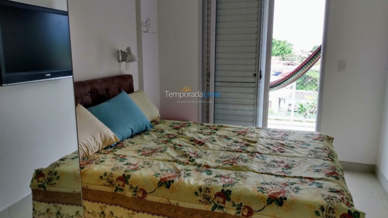 Apartamento para alquiler de vacaciones em Bertioga (Riviera de São Lourenço)