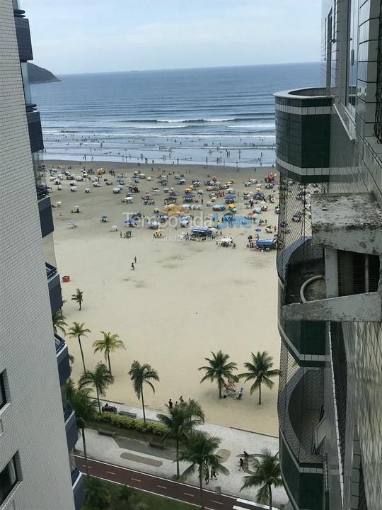 House for vacation rental in Praia Grande (Guilhermina)