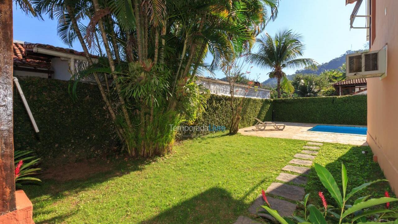 House for vacation rental in Rio de Janeiro (Itanhangá)