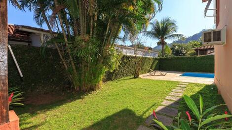 House for rent in Rio de Janeiro - Itanhangá