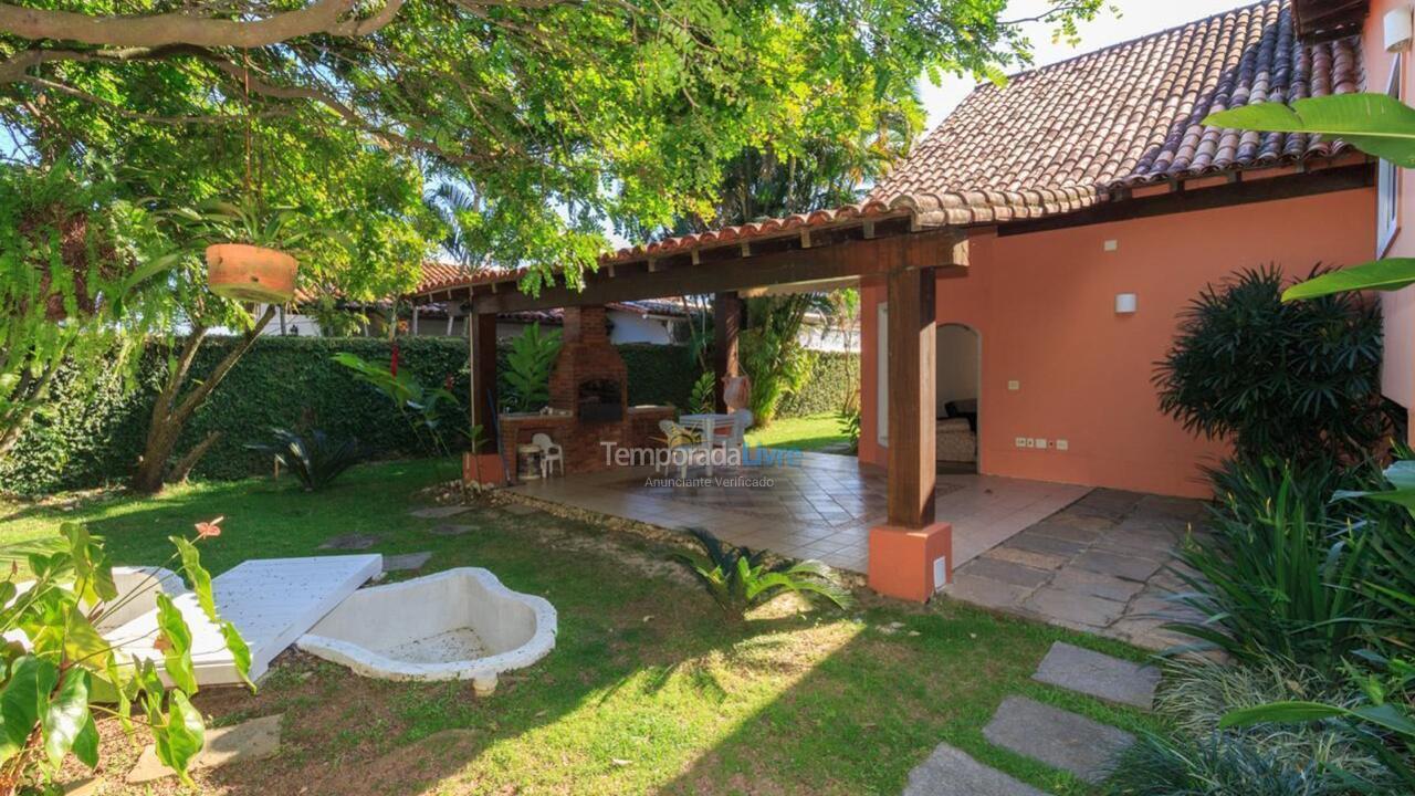 House for vacation rental in Rio de Janeiro (Itanhangá)