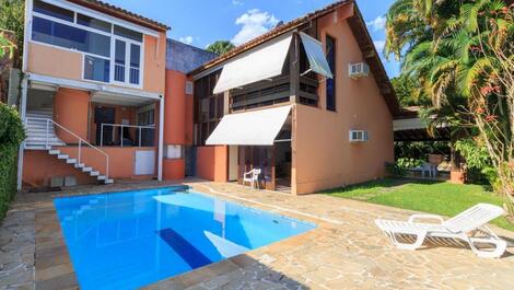 HOME GOOD PRICE! FOUR BEDROOMS, SWIMMING POOL, CONDOMINIUM, VIEW