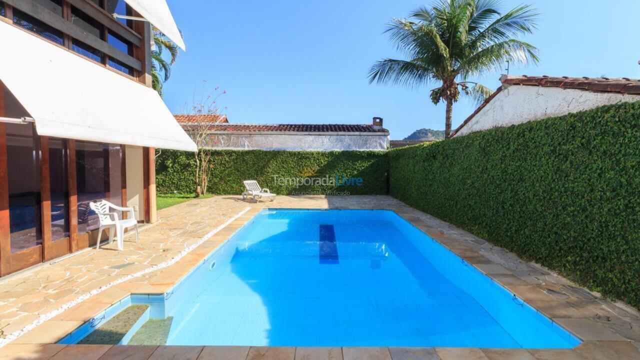 House for vacation rental in Rio de Janeiro (Itanhangá)