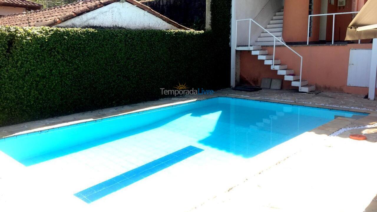 House for vacation rental in Rio de Janeiro (Itanhangá)
