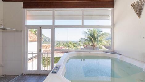HOME GOOD PRICE! FOUR BEDROOMS, SWIMMING POOL, CONDOMINIUM, VIEW
