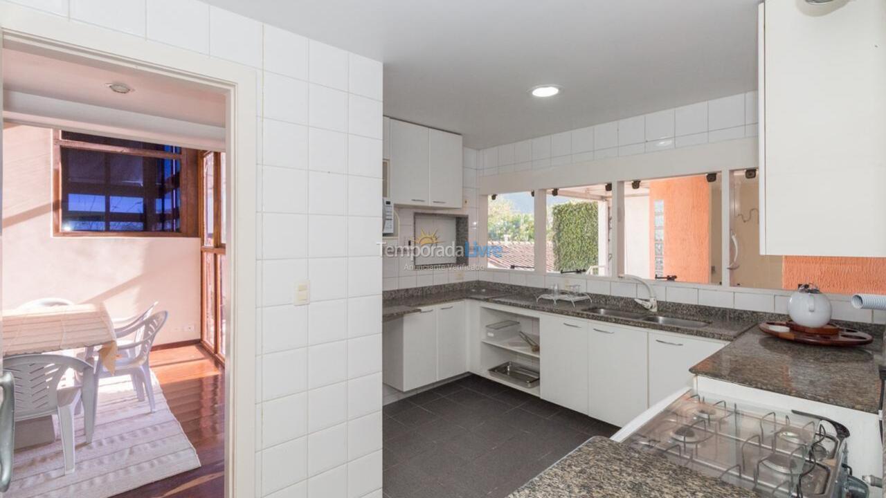 House for vacation rental in Rio de Janeiro (Itanhangá)