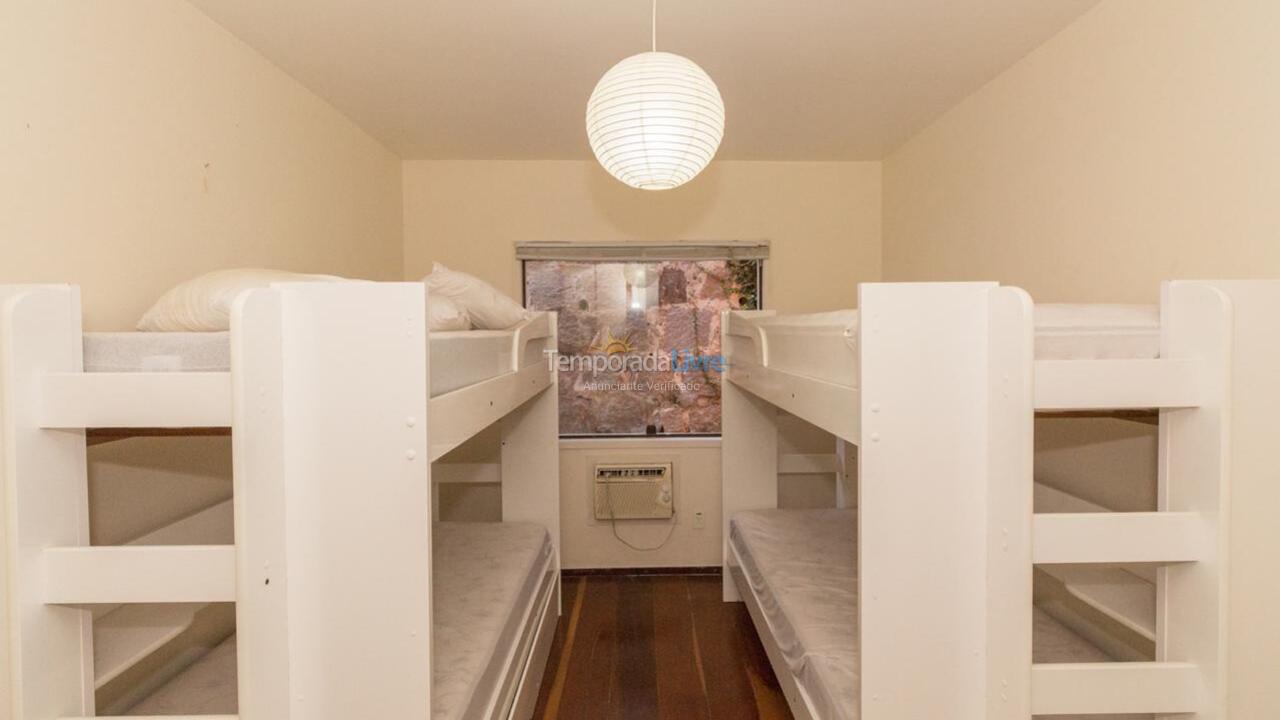 House for vacation rental in Rio de Janeiro (Itanhangá)