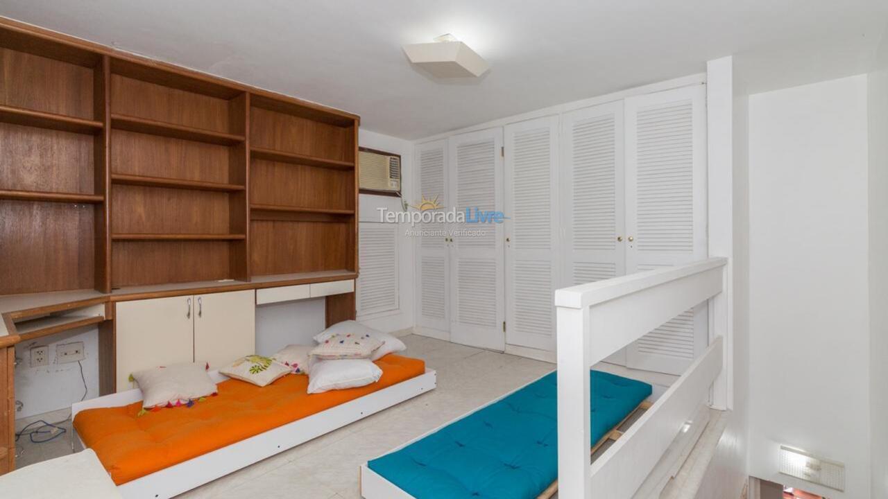 House for vacation rental in Rio de Janeiro (Itanhangá)