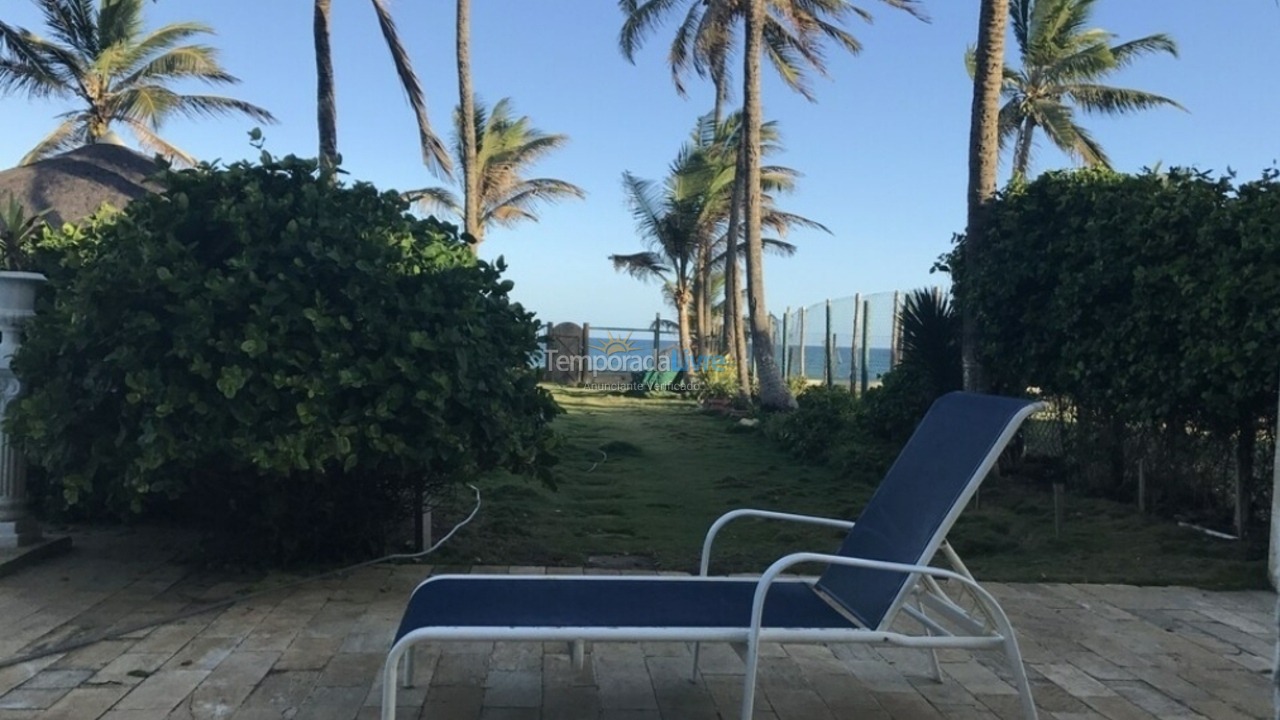 Casa para aluguel de temporada em Lauro de Freitas (Vilas do Atlantico)