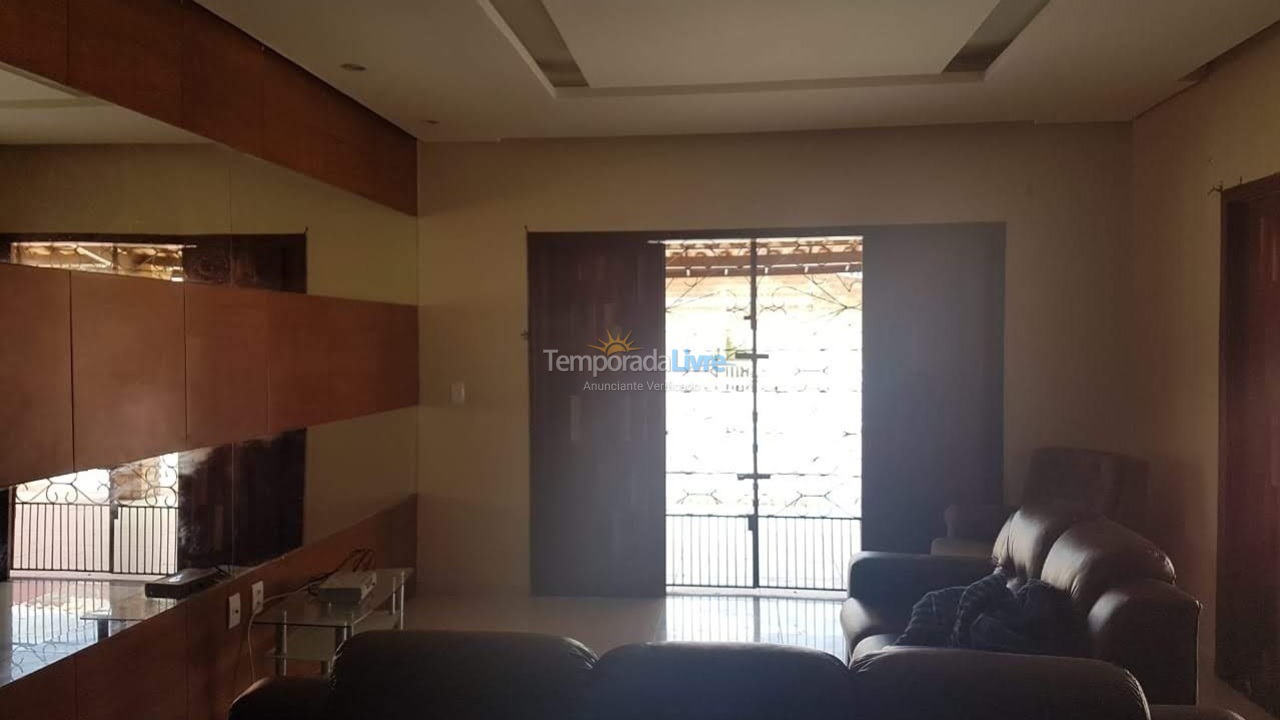 Casa para alquiler de vacaciones em Beberibe (Morro Branco)