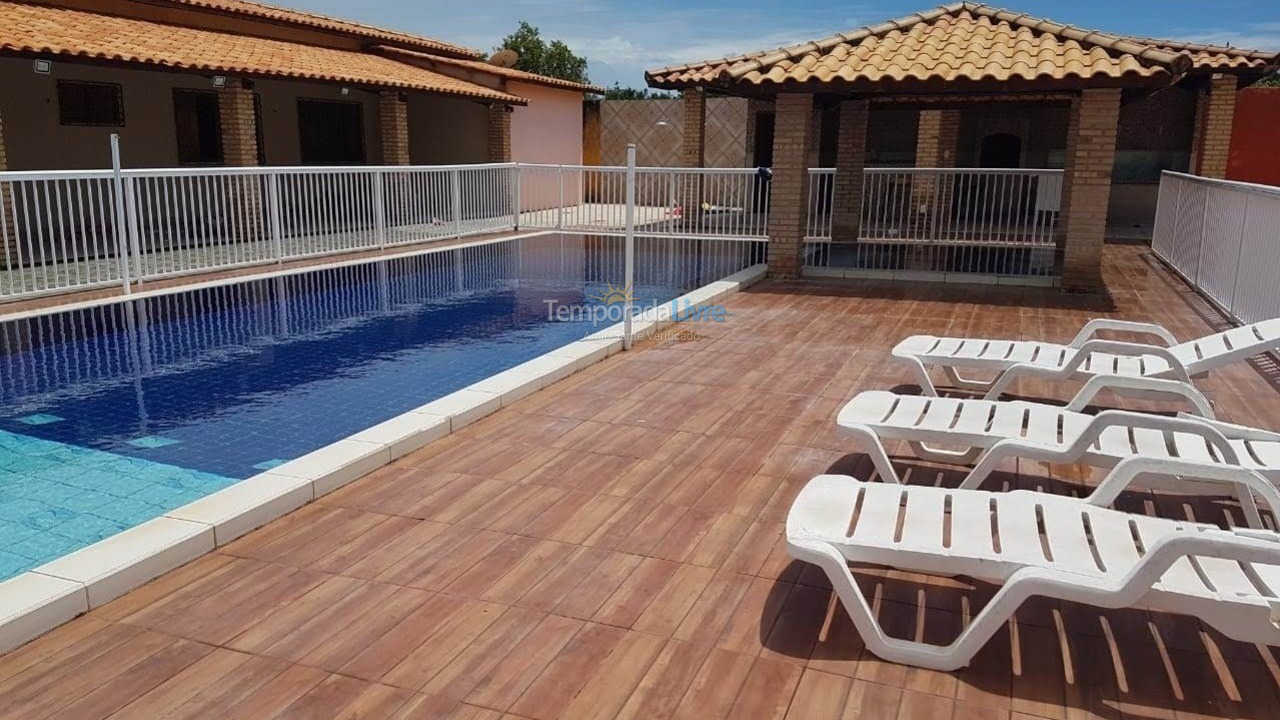 Casa para alquiler de vacaciones em Beberibe (Morro Branco)