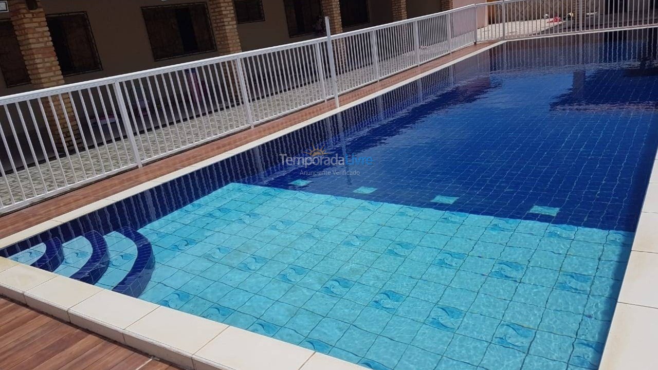 Casa para alquiler de vacaciones em Beberibe (Morro Branco)