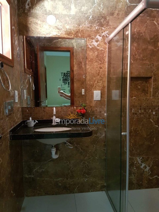 Casa para alquiler de vacaciones em Beberibe (Morro Branco)