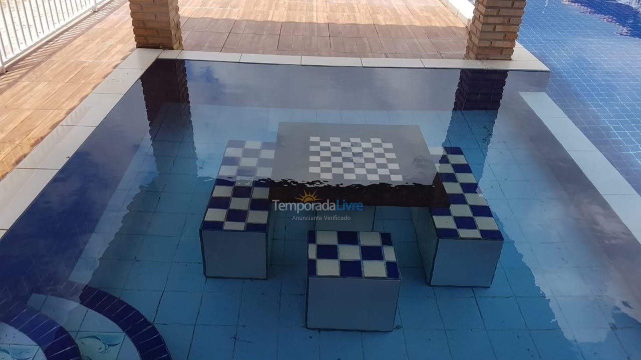 Casa para alquiler de vacaciones em Beberibe (Morro Branco)