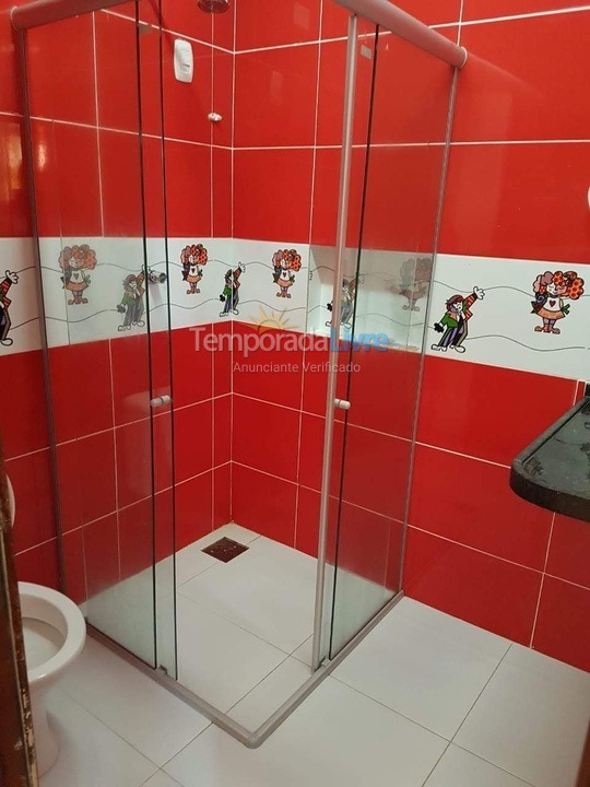 Casa para alquiler de vacaciones em Beberibe (Morro Branco)