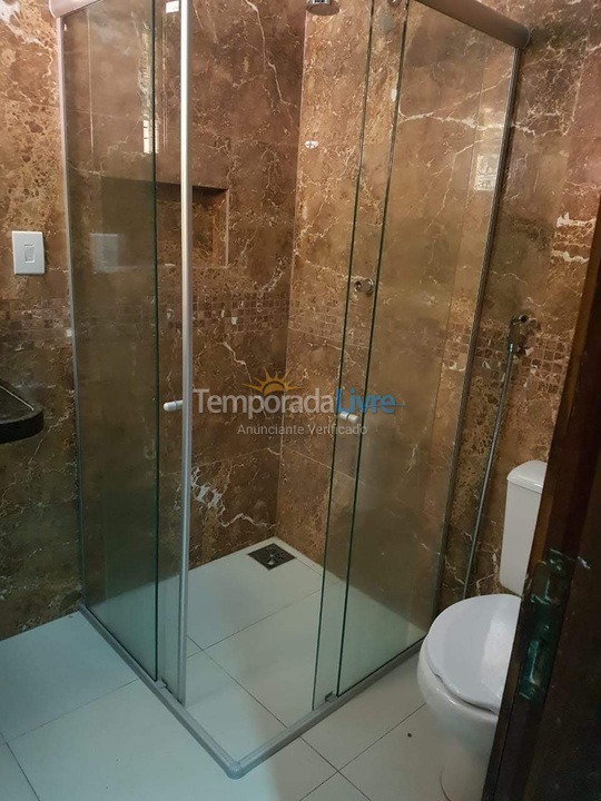 Casa para alquiler de vacaciones em Beberibe (Morro Branco)