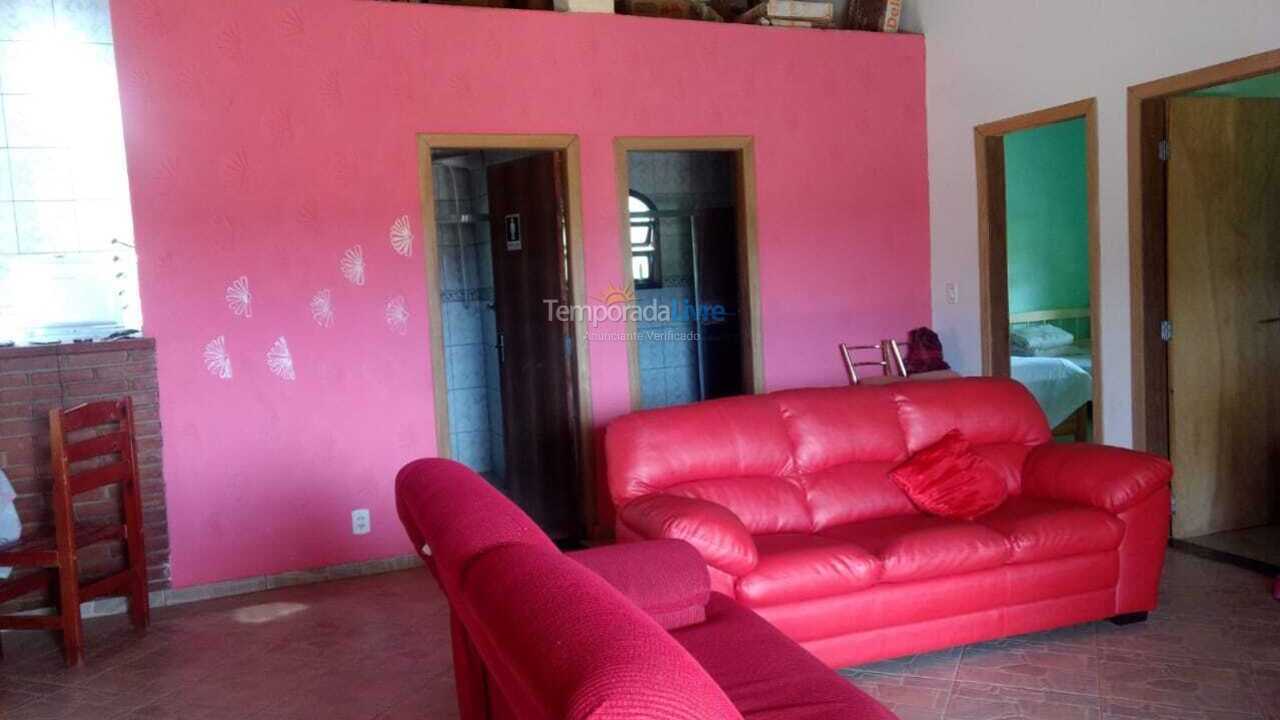Ranch for vacation rental in Tuiuti (Recanto das Aves)