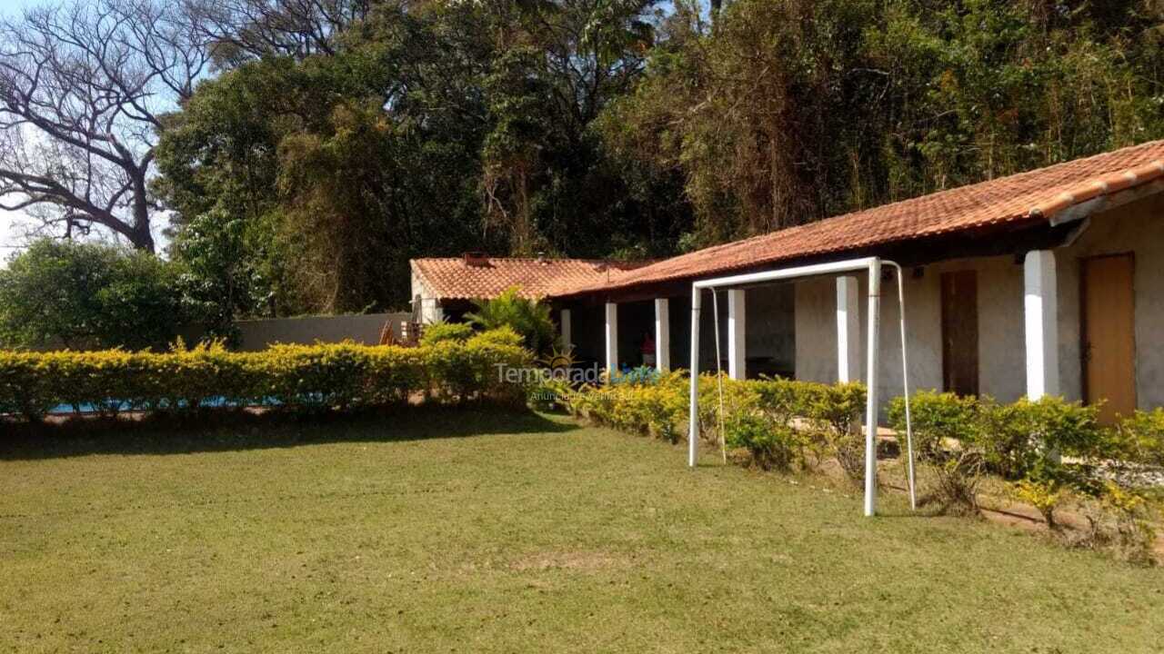 Ranch for vacation rental in Tuiuti (Recanto das Aves)