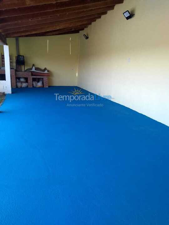 Ranch for vacation rental in Tuiuti (Recanto das Aves)