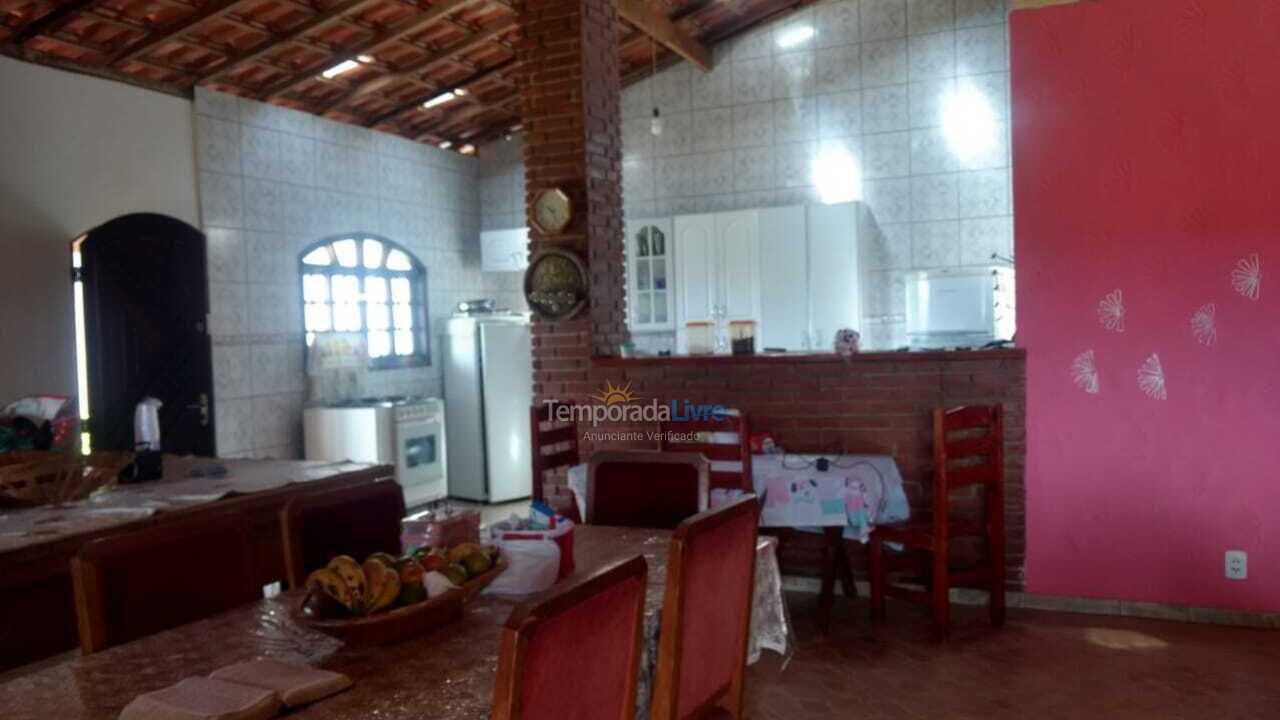 Ranch for vacation rental in Tuiuti (Recanto das Aves)