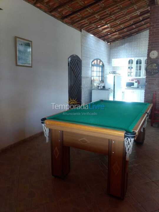 Ranch for vacation rental in Tuiuti (Recanto das Aves)