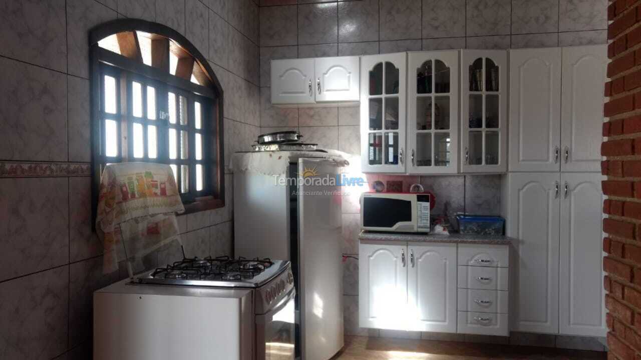 Ranch for vacation rental in Tuiuti (Recanto das Aves)