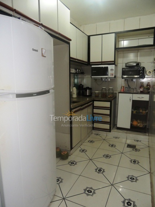 Apartment for vacation rental in Porto Seguro (Centro)