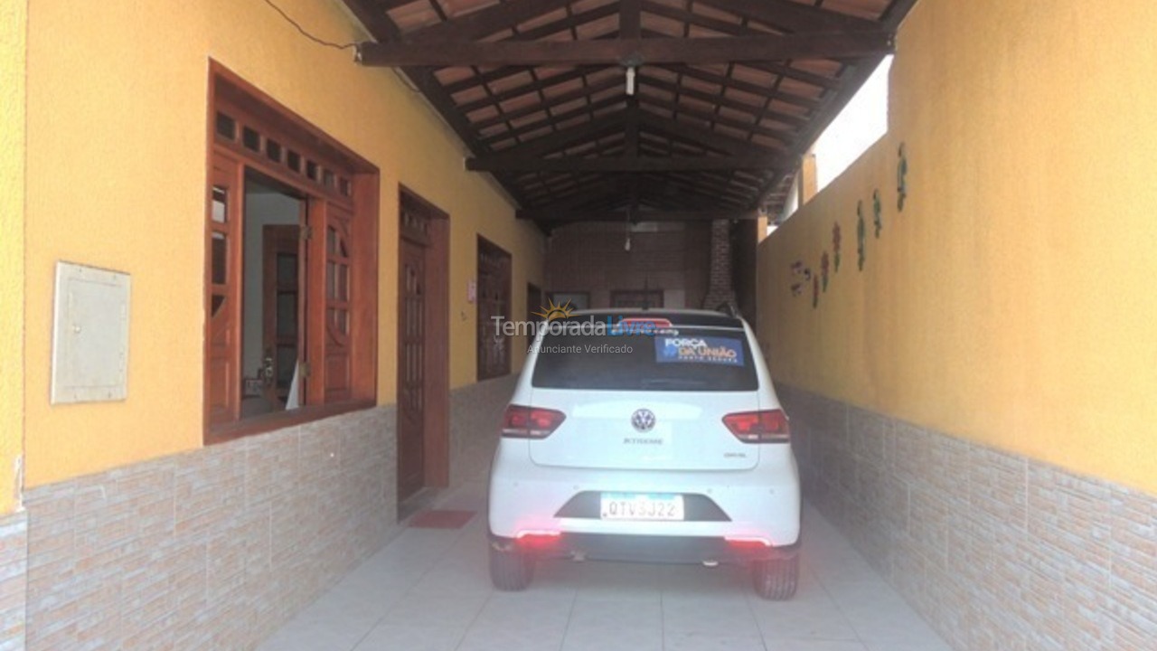 Apartment for vacation rental in Porto Seguro (Centro)